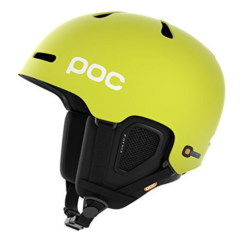 POC Fornix, Casco da Sci Uomo, Giallo, M/L