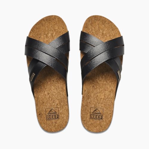 Image of REEF Women's Cushion Bloom Hi Platform Sandals