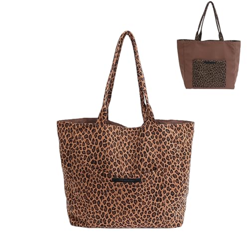 Imagen de Myhozee Bolso de la compra reversible para mujer
