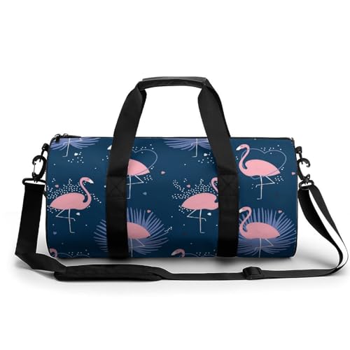 Sac de gym Flamingo pour organiser vos affaires de sport et de voyage
