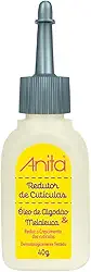 Anita - Redutor De Cuticulas Anita 40G Oleo De Algodao/Melaleuca