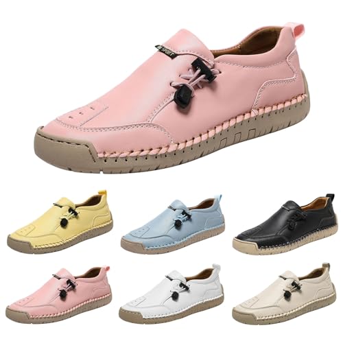 Baskets blanches à enfiler ultra légères style pieds nus femme - 2