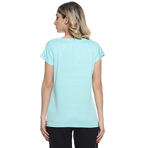 Image of FBB Women's Regular Fit Sports T-Shirt