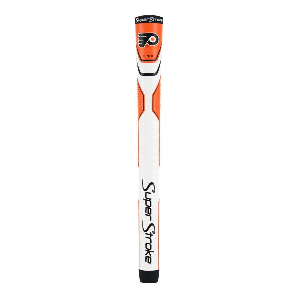 Grip de golf SuperStroke para evitar tensión en las manos y mejorar swing 6