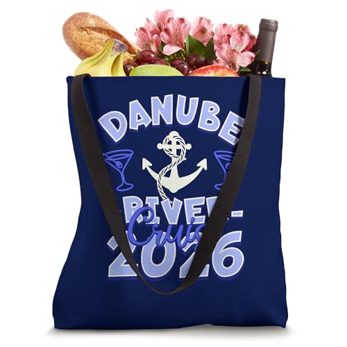 Bolso tote para crucero por el río Danubio 2026 miniatura 4