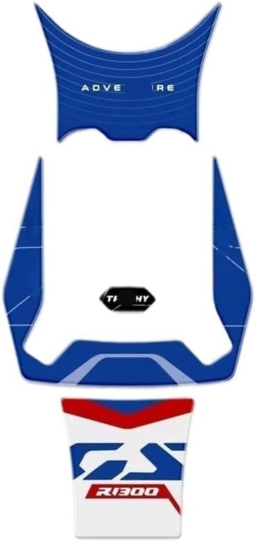 Tank Traction Pad for R 1300 GS ADV R1300GSADV 2024 2025 for R1300GS for Adventure for Triple Black Motorcycle Accessories Tank Pad