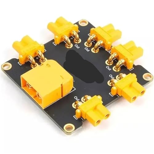 �p���[���W���[���� X500 V2 PM02 PM02D PM03 PM06 PM07 �݊���������(With XT30 Pre-Solder)