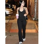 YEOREO Workout Leggings Womens No Front Seam Straight Leggings 29"/ 31.5"/ 33"/ 35" High Waist Buttery Eddiy Gym Yoga Pants - Image 4