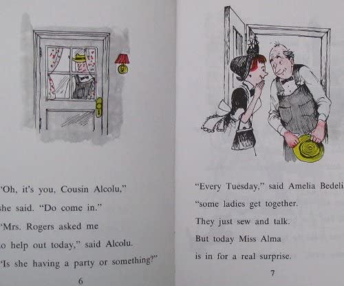 Amelia Bedelia and the Surprise Shower