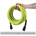 M MINGLE Pressure Washer Hose 25 FT x 1/4
