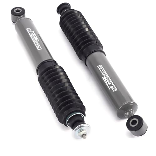 maXpeedingrods 0-4” Front Lift Shock for Chevy Silverado/GMC Sierra 2500/3500 HD 2001-2010