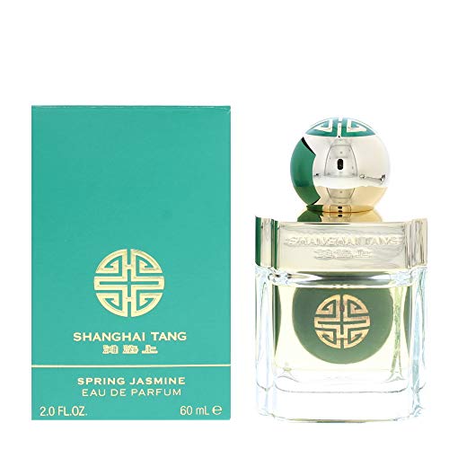 Shanghai Tang Spring Jasmine Eau de Parfum Spray For Her, 60 ml
