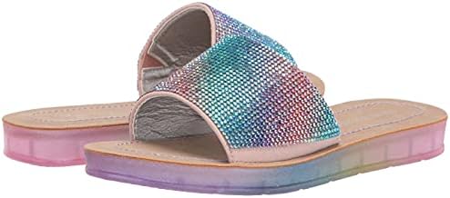 Steve Madden Girls Shoes Winc (Little Kid/Big Kid) Pastel Multi 2 Little Kid M | Image 6