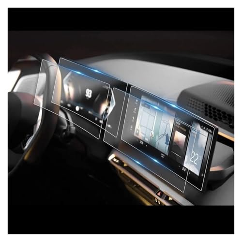 Film protection BMW X5 iX i4 i7 anti-traces verre trempé 14.9