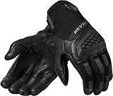 SOMMERHANDSCHUHE REVIT MANNUTRON 3 SCHWARZ GRÖSSE XL