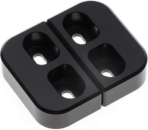 Miniatura 6 de URLWALL Juego de 2 bujes de puerta, bujes de revestimiento de puerta que mejoran la rigidez y el reemplazo de manipulación para Mazda NA, NB, NC, ND