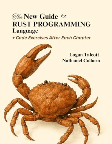 The New Guide To Rust Programming Language: Everything You Need to Know to Write Reliable Rust Codes for System Programming and Memory Management