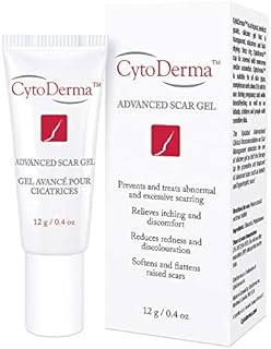 CytoDerma™ - Advanced Scar Gel 12g