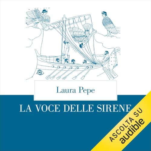 『La voce delle sirene』のカバーアート