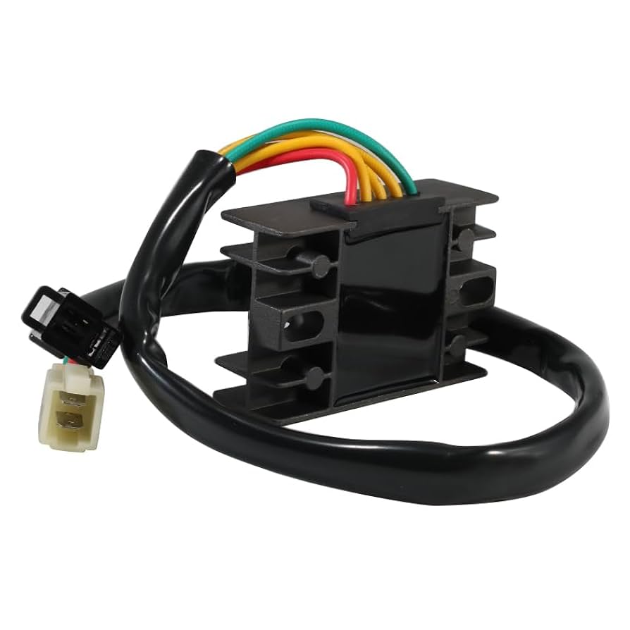 accessory SH300 SH 300 2007 2008 2009 整流器電圧レギュレータ充電器