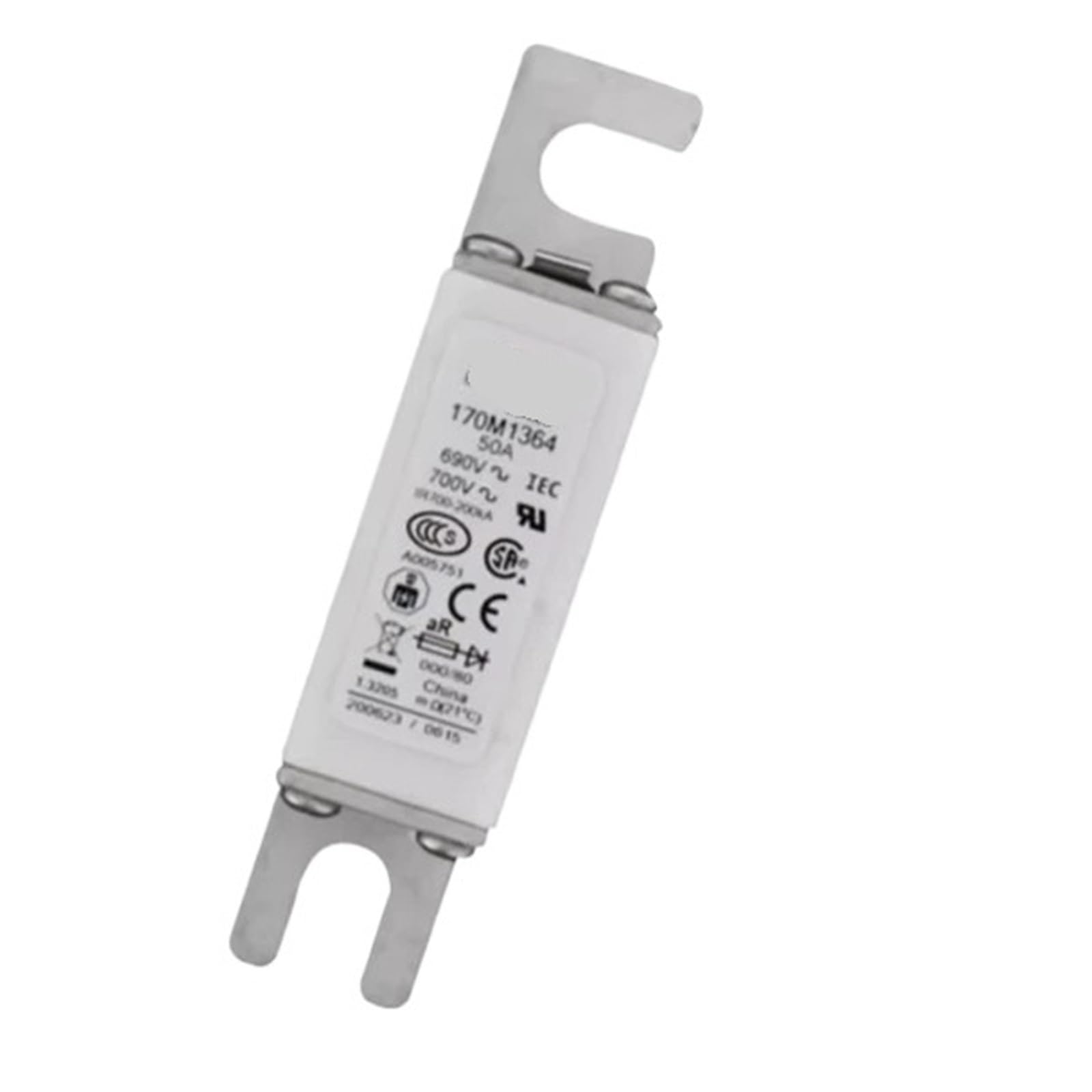 SJJBVPYX Fuse 170M1358 170M1359 170M1360 170M1361 170M1362 170M1363 170M1364 170M1365(170M1359)
