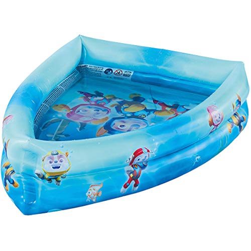 Happe People Pool blau One Size
