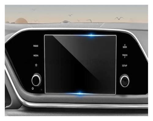 Film Anti-Rayures Transparent pour Écran GPS 8 Pouces Hyundai Sonata 2020 2021 2022
