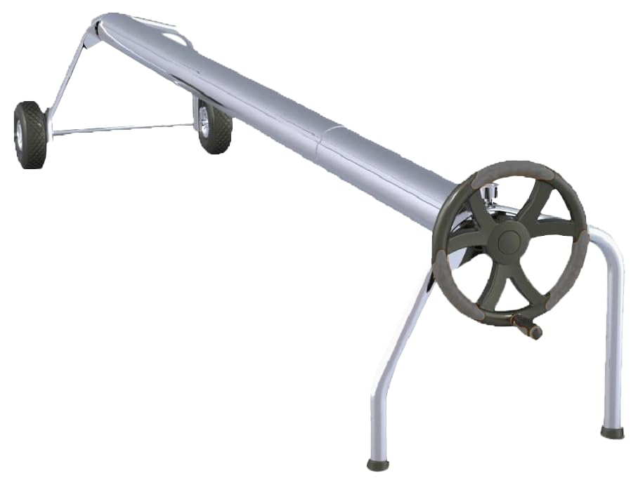Enrouleur Piscine 4-5,80 m SP5 Axe 90 mm