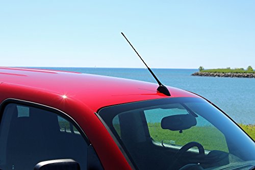 Antena estilo Fuba para Mercedes Sprinter con rosca directa y alta recepción de señal 6