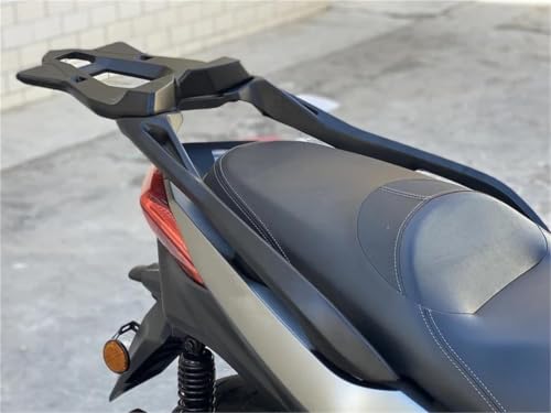 Porte-Bagages XMAX300 avec support de charge et dosseret - 2