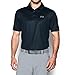 Under Armour Men's Playoff Polo, Academy/Cadet, XXX-Large