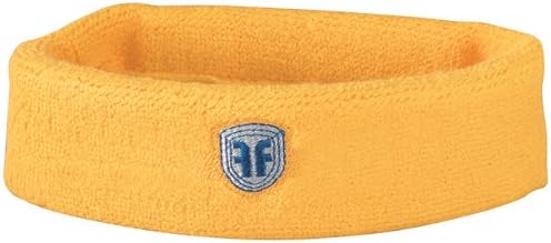 Soccer Protective Head Band Lightweight/Ventilated Impact Absorbing to Reduce Head Injuries Worn by Youth AYSO/Club to Adult College & Pro (Black)