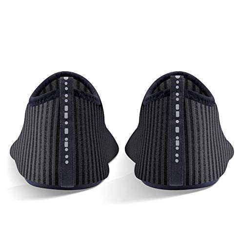 Image of SIMARI Water Shoes for Women Men Swim Aqua Socks Beach Pool Essentials Barefoot Surf River Boat Kayak Sea Yoga Sand Exercise Sport Accessories Breathable Quick-Dry Adult Youth Kid Size SWS001