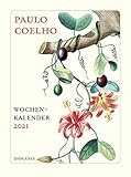 paulo coelho buch kalender 2020  Wochen-Kalender 2021: Diogenes Kalender
