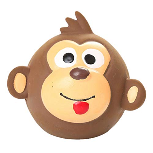 Giocattolo per cani che squittisce il suono