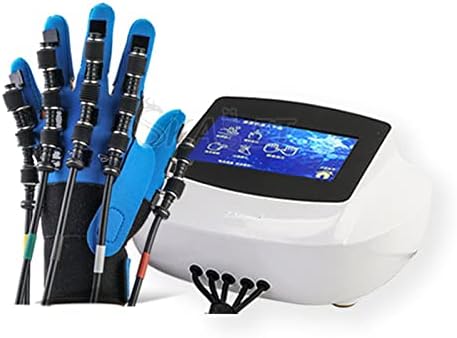Guantes de rehabilitación inteligente Ortesis...