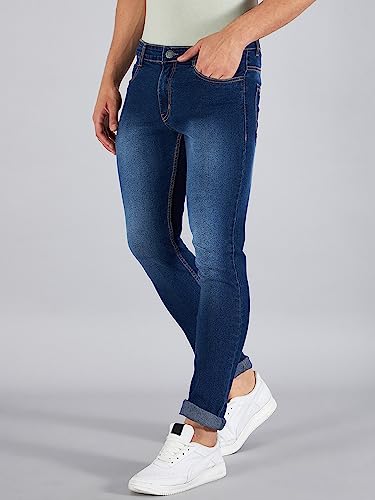 Image of STUDIO NEXX Men's Slim Fit Jeans