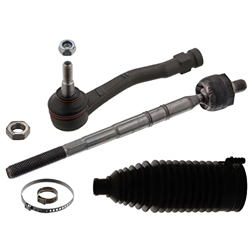 febi bilstein 44934 Tie Rod with steering boot set, pack of one