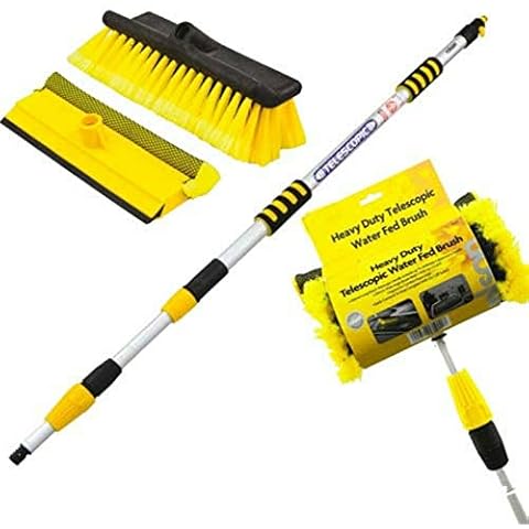 Srendi 3m Telescopic Water Fed Brush Cover