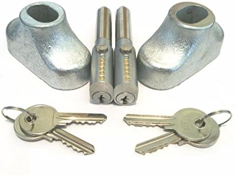 ROLLER SHUTTER DOOR LOCKS