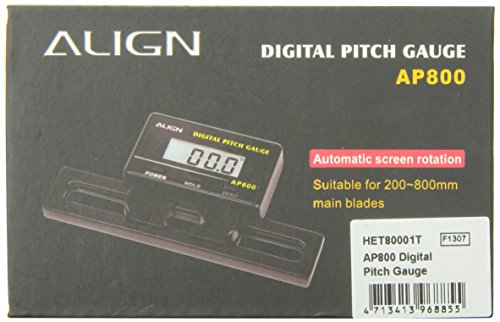 Align HET80001 AP800 Digital Pitch Gauge