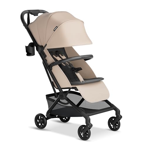Mompush Velo Travel Stroller with Accessories