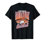 WNBA Official Phoenix Mercury Super Fan T-Shirt