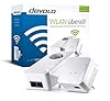 Devolo dLAN WiFi adattatore Powerlan. bianco bianco Starter Kit
