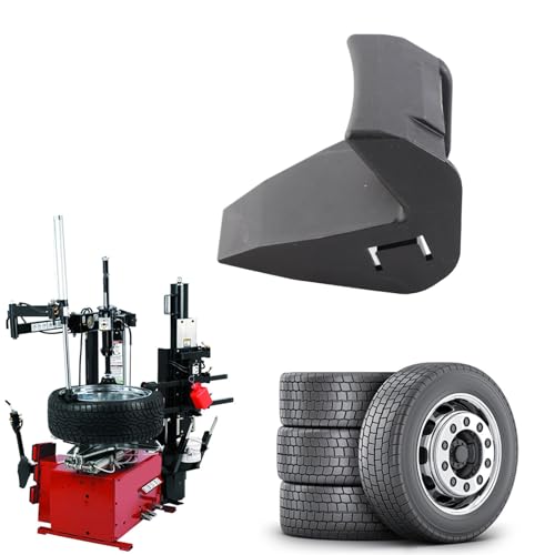 Image of Tire Machine Rim Protector, 4Pcs ST4027645 Jaw Protectors Guard Protective Covers Tire Changer Clamp Cover