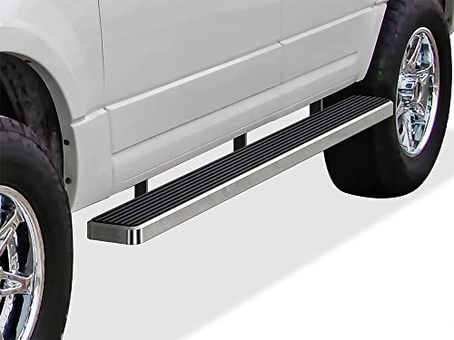 Estribos Tuxtreme 6 pulgadas para Ford Expedition 2003-2017