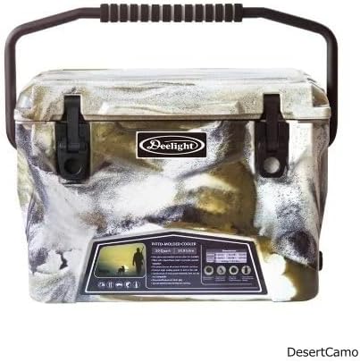 Amazon | アイスランド クーラーボックス 20qt [ デザートカモ / 18.9L 