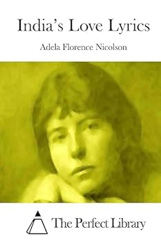 Paperback India's Love Lyrics Book