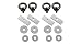Rhino-Rack USA 43178 Eye Bolt