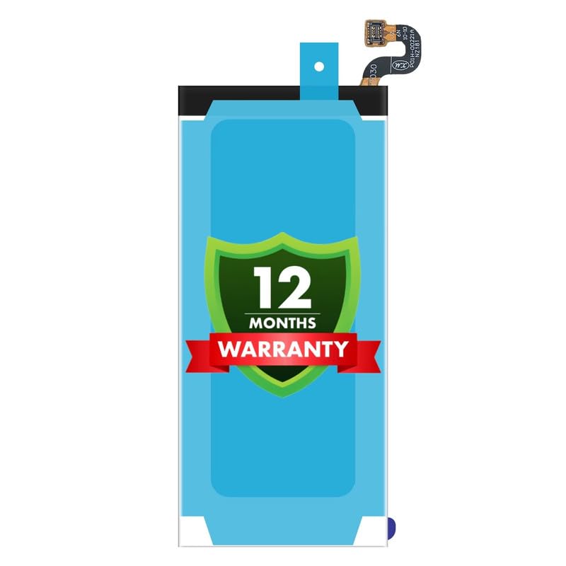 Image of Original EB-BG928ABE Battery Compatible for Samsung Galaxy S6 Edge+ Plus - (3000mAh) - 1 Year Warranty